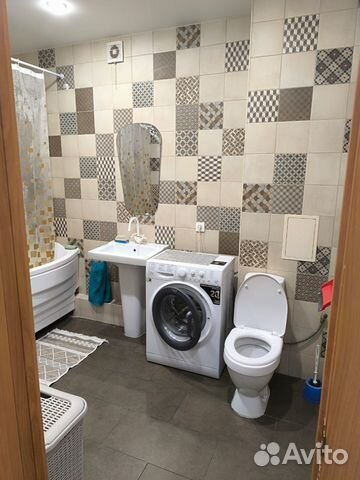 

2-к. квартира, 72 м², 2 кровати