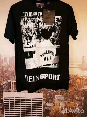 philipp plein muhammad ali