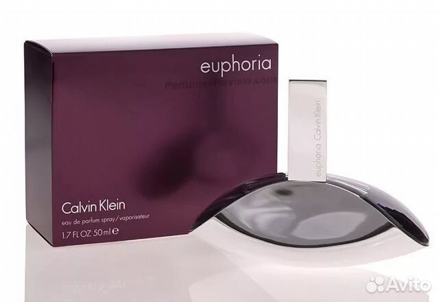 Парфюмерная вода Calvin Klein Euphoria 50 ml