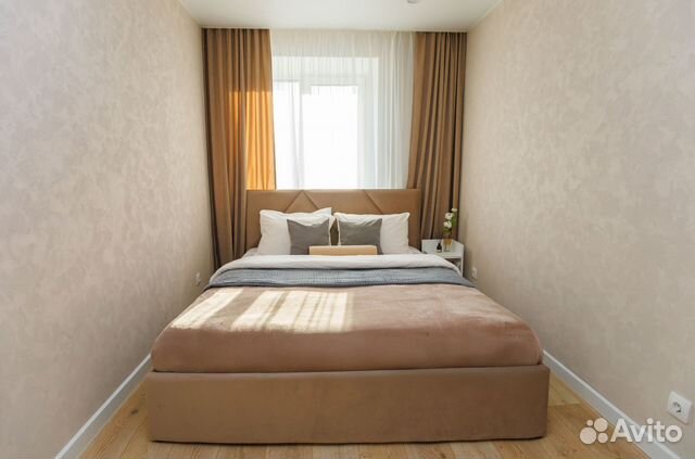 

2-к. квартира, 44 м², 4 кровати