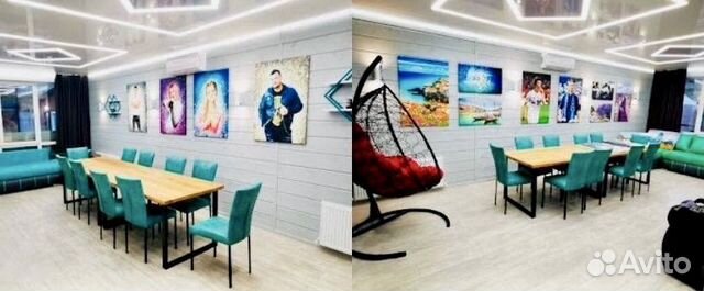 

4-к. коттедж, 180 м²