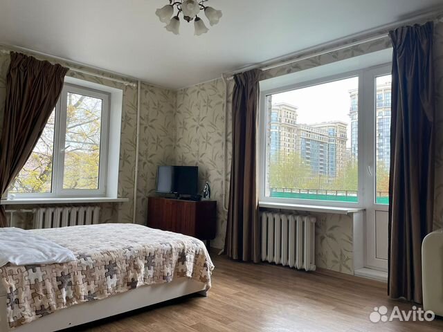 

2-к. квартира, 48 м², 3 кровати