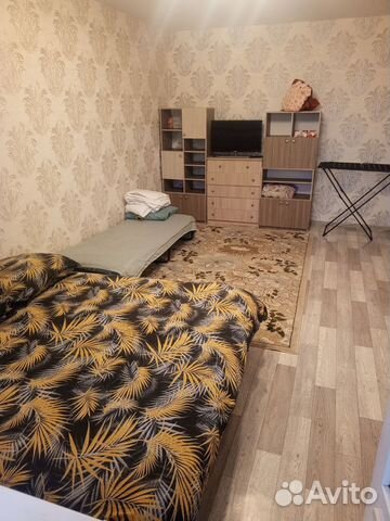 

1-к. квартира, 50 м², 2 кровати