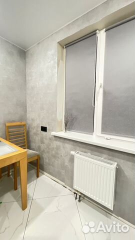 

1-к. квартира, 40 м², 3 кровати