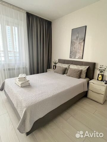 

Квартира-студия, 28 м², 1 кровать