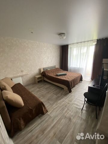 

2-к. квартира, 38 м², 3 кровати