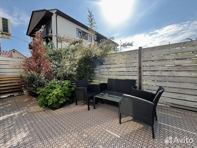 

Квартира-студия, 30 м², 2 кровати