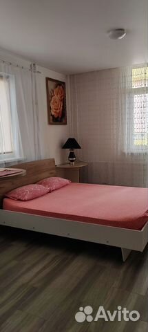 

Квартира-студия, 25 м², 1 кровать
