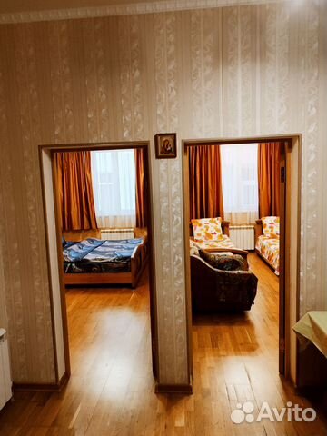 

2-к. квартира, 38 м², 3 кровати