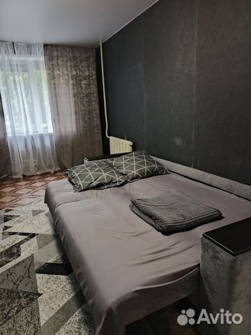 

1-к. квартира, 38,8 м², 2 кровати