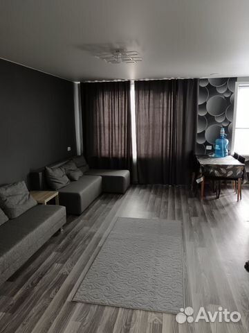 

2-к. квартира, 46 м², 2 кровати