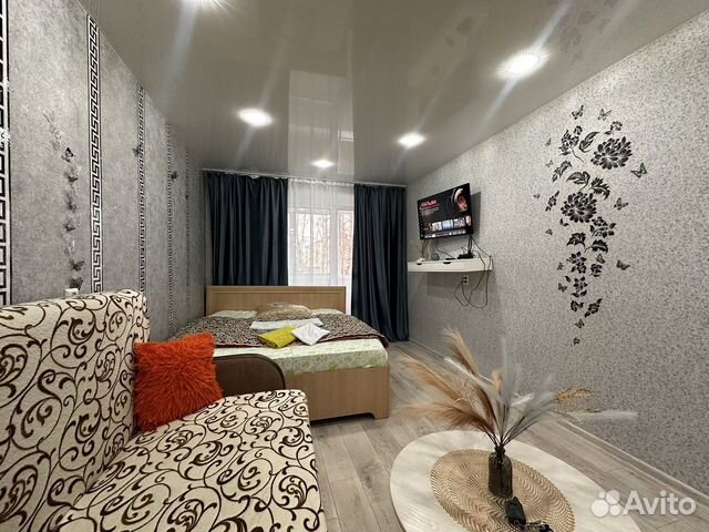 

2-к. квартира, 50 м², 3 кровати