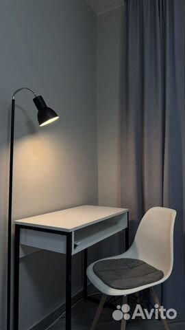 

1-к. квартира, 30 м², 2 кровати