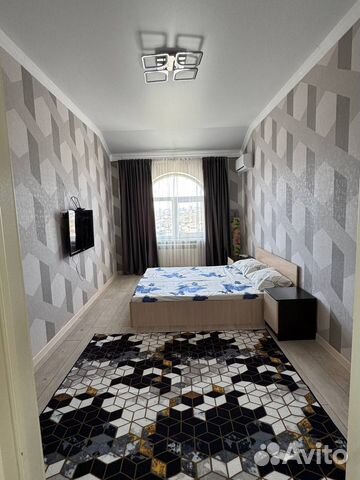 

1-к. квартира, 35 м², 1 кровать