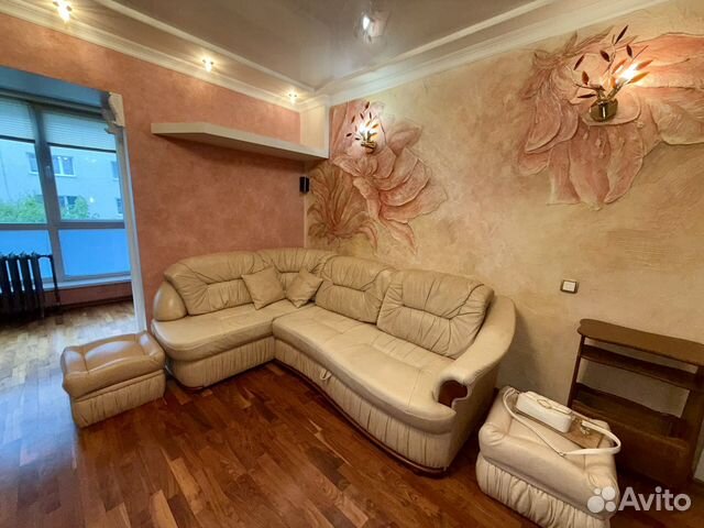 

3-к. квартира, 120 м², 3 кровати