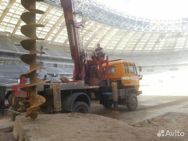Аренда японского ямобура Аренда японского ямобура