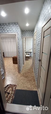 

1-к. квартира, 30 м², 2 кровати