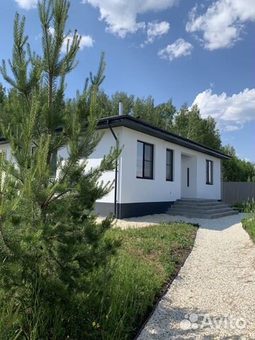 

4-к. дом, 110 м²