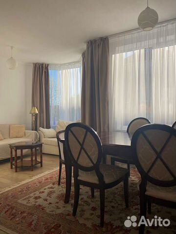 

3-к. квартира, 100 м², 5 кроватей