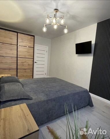 

2-к. квартира, 60 м², 4 кровати