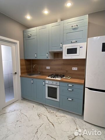 

1-к. квартира, 42 м², 2 кровати