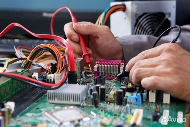 Ремонт: Телевизоров ЖК- LCD,LED и мониторов