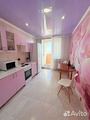 

1-к. квартира, 42 м², 2 кровати