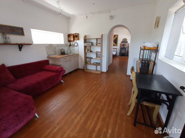 

1-к. квартира, 30 м², 2 кровати
