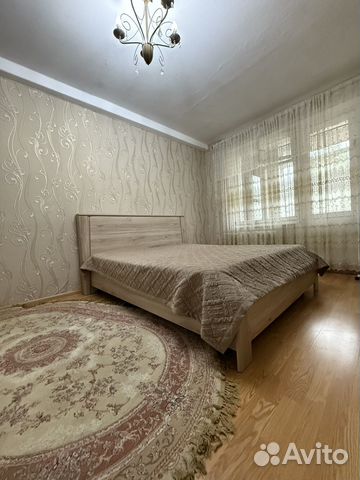 

2-к. квартира, 52 м², 2 кровати