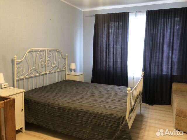 

2-к. таунхаус, 60 м²