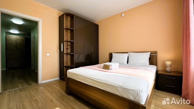 

2-к. квартира, 65 м², 3 кровати