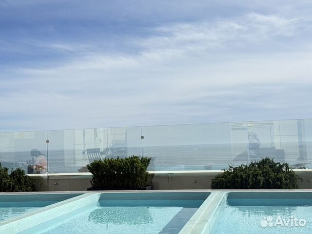 

Квартира-студия, 24 м², 2 кровати