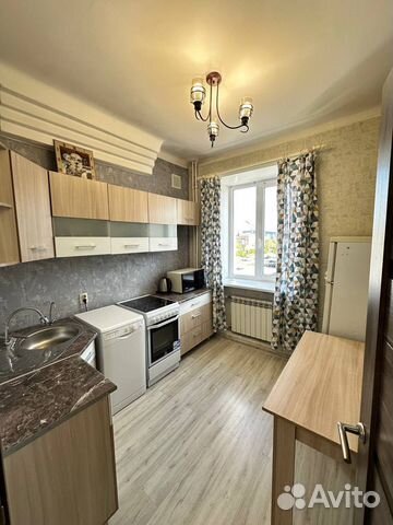 

2-к. квартира, 60 м², 3 кровати