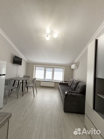 

Квартира-студия, 20 м², 1 кровать
