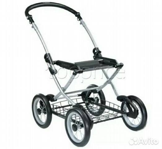 Коляска 2в1 peg perego, шасси velo classico