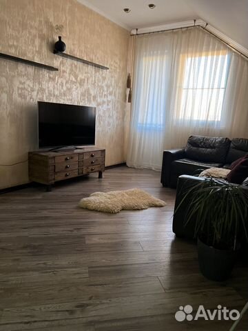 

2-к. квартира, 75 м², 2 кровати