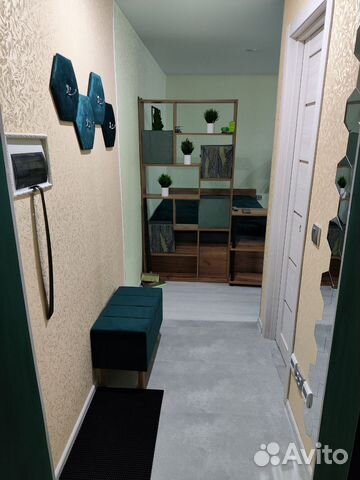 

Квартира-студия, 30 м², 2 кровати