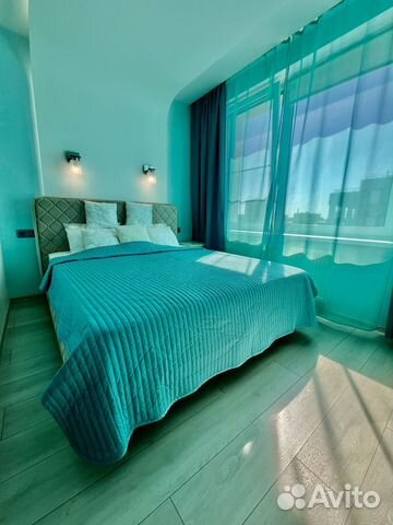 

1-к. квартира, 50,2 м², 1 кровать