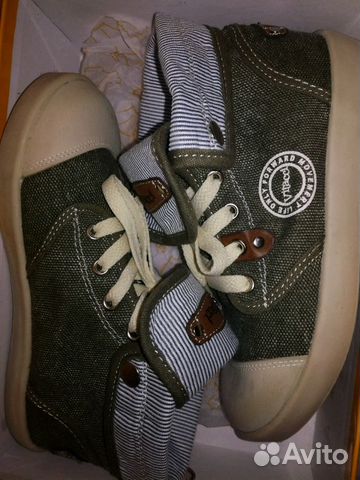 Кеды Виттачи новые