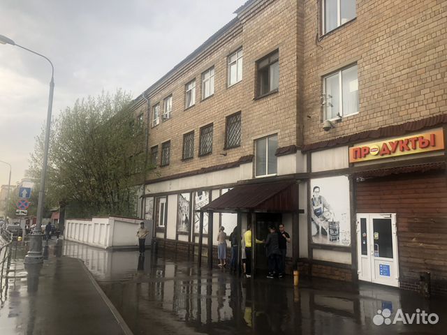 Торговое помещение, 169 м² Торговое помещение, 169 м²