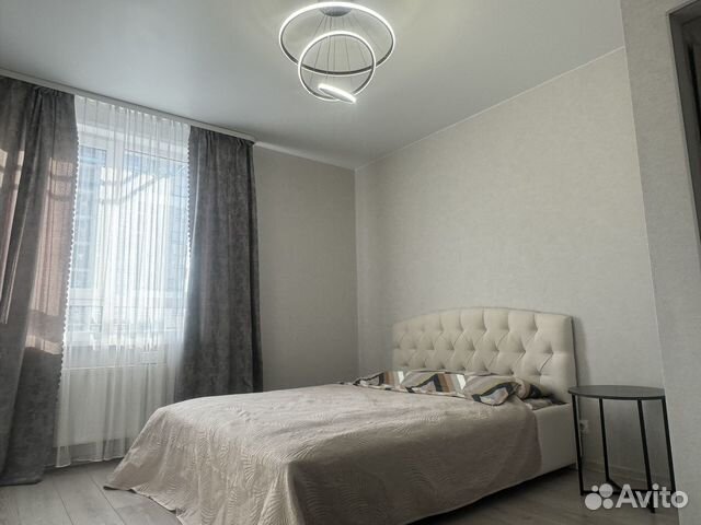 

1-к. квартира, 40 м², 1 кровать
