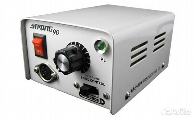 Блок питания Strong 90 Стронг / Гарантия