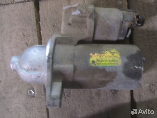 Стартер Creta 2016);Solaris rio 361002b614