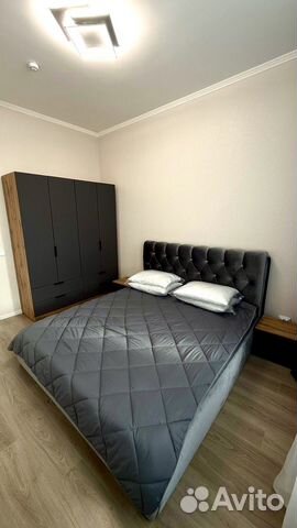 

1-к. квартира, 32 м², 2 кровати
