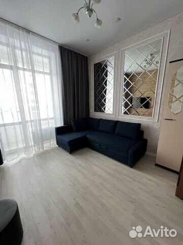

1-к. квартира, 36 м², 1 кровать