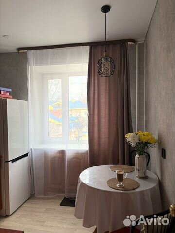 

1-к. квартира, 33 м², 1 кровать