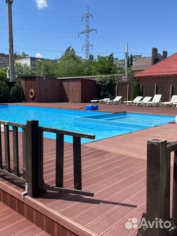 

Квартира-студия, 28,8 м², 2 кровати