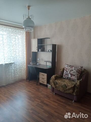 

1-к. квартира, 29 м², 2 кровати