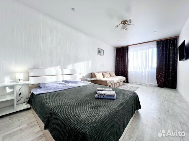 

2-к. квартира, 48 м², 3 кровати