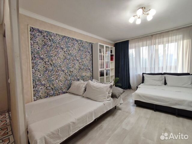 

3-к. квартира, 70 м², 4 кровати